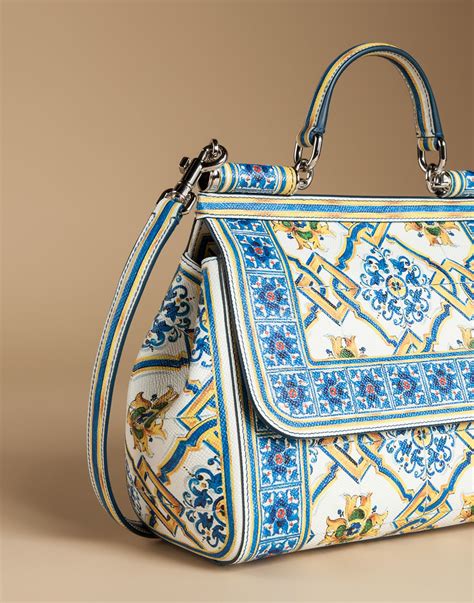 dolce gabbana sicily tasche